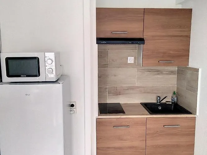 Apartment Graziella 501 Juan-les-Pins